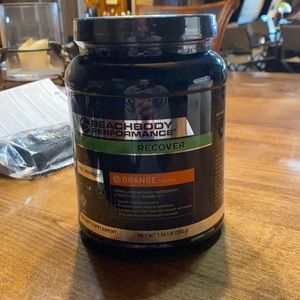 Beachbody recover